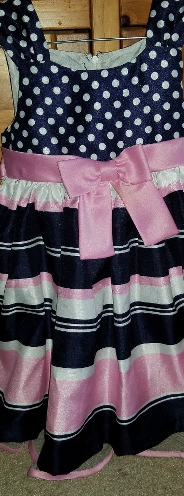 Bonnie Jean dress